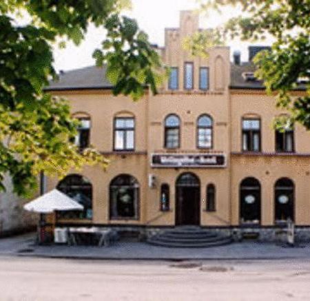 Wellingehus Hotel Vellinge Exterior foto